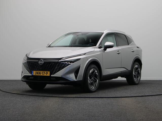 Nissan QASHQAI 158pk MHEV Xtronic N-Connecta | Headup display | 18" Velgen | Stoel, Stuur en Voorruitverwarming | Adaptieve Cruise Control | Elektrische Achterklep |