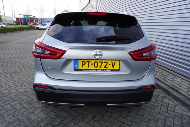 Nissan QASHQAI 1.2 Tekna Panoramadak / Navi / Cruise / Lm velgen / 360 Camera