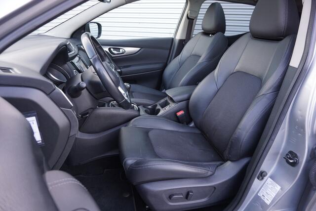 Nissan QASHQAI 1.2 Tekna Panoramadak / Navi / Cruise / Lm velgen / 360 Camera