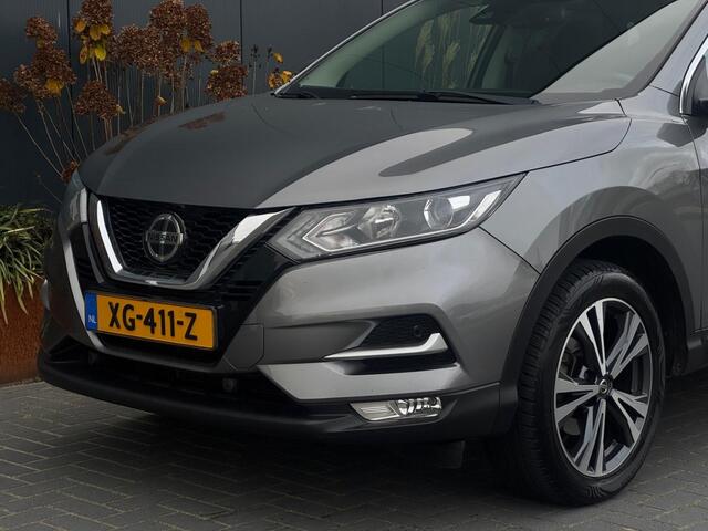 Nissan QASHQAI 1.2 N-Connecta FULL PANO 360 CAMERA CR CONTROL NAVI LED