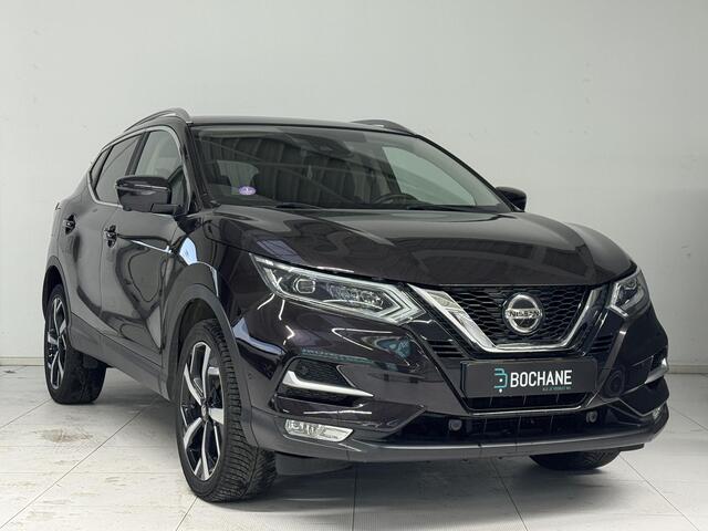 Nissan QASHQAI 1.3 DIG-T Tekna | Navigatie | 360 Camera | Trekhaak | Stoelverwarming |