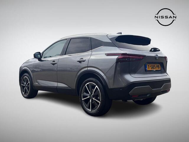 Nissan QASHQAI 1.5 e-Power Tekna NL-Auto, Design Pack!