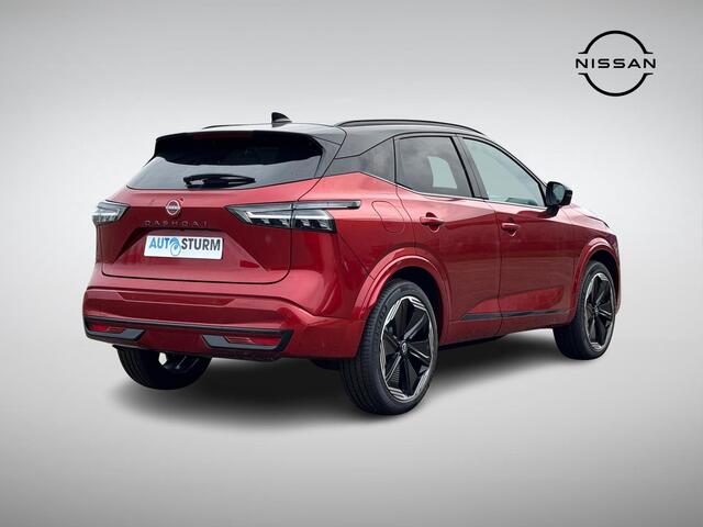 Nissan QASHQAI 1.3 MHEV Xtronic N-Design Alle Optiepakketten!