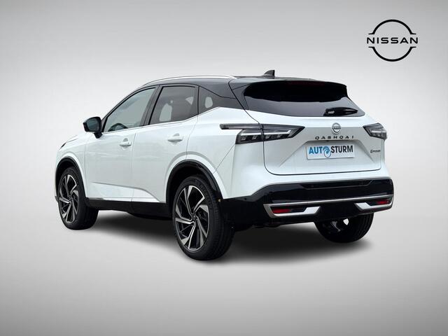 Nissan QASHQAI 1.5 e-Power Tekna Plus