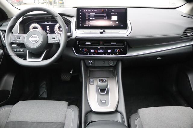 Nissan QASHQAI 1.3DIG-T MHEV 158PK Automaat N-Connecta Winter-pack/Elektr.-klep/Head-Up/Adapt.-cruise