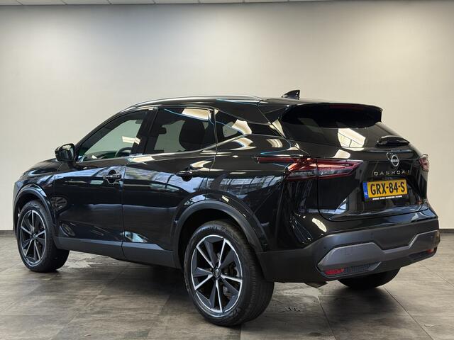 Nissan QASHQAI 1.3 MHEV Xtronic Business Premium ACC/PDC/360 Camera Leder Automaat Head-Up