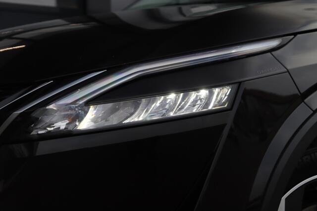 Nissan QASHQAI 1.3 MHEV Xtronic N-Connecta | ACC | 360 Camera | Winter pakket | Fabrieksgarantie