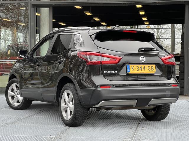 Nissan QASHQAI 1.3 DIG-T Business Edition | Panoramadak | 360° Camera | Navigatie
