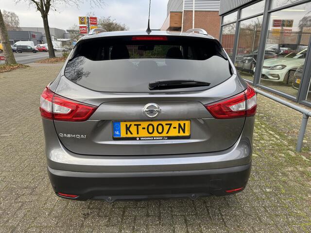 Nissan QASHQAI 1.2 N-Connecta CAMERA-PANO-CLIMA