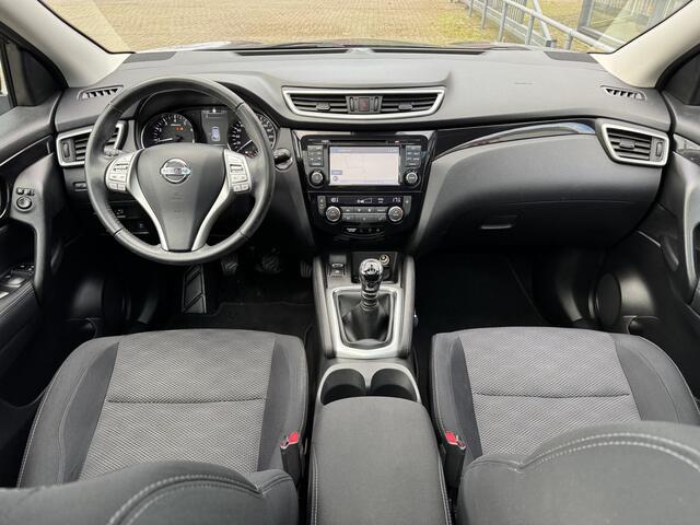 Nissan QASHQAI 1.2 N-Connecta CAMERA-PANO-CLIMA