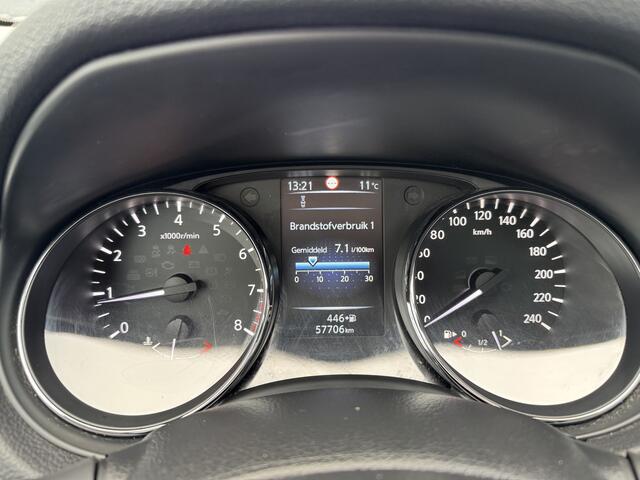 Nissan QASHQAI 1.2 N-Connecta CAMERA-PANO-CLIMA