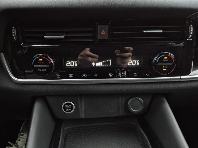 Nissan QASHQAI 1.3 MHEV Xtronic N-Connecta Panoramadak | 18"lMV | 1e eigenaar auto