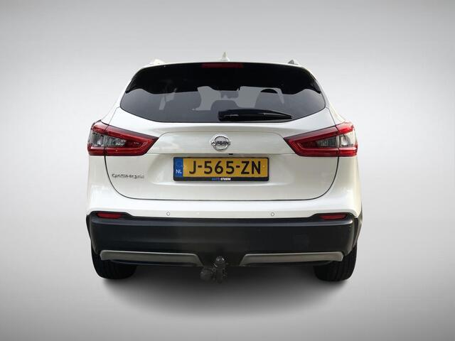 Nissan QASHQAI 1.3 DIG-T N-Connecta Design + Cold Pack incl. Trekhaak!