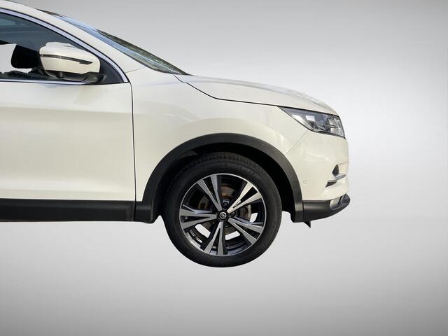 Nissan QASHQAI 1.3 DIG-T N-Connecta Design + Cold Pack incl. Trekhaak!