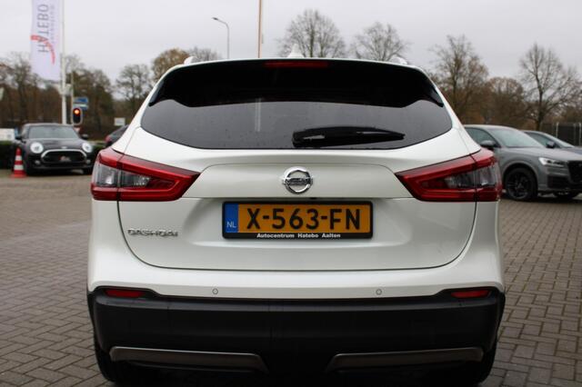 Nissan QASHQAI 1.2 CONNECT EDITION Panorama Camera Navi 18LM Topstaat
