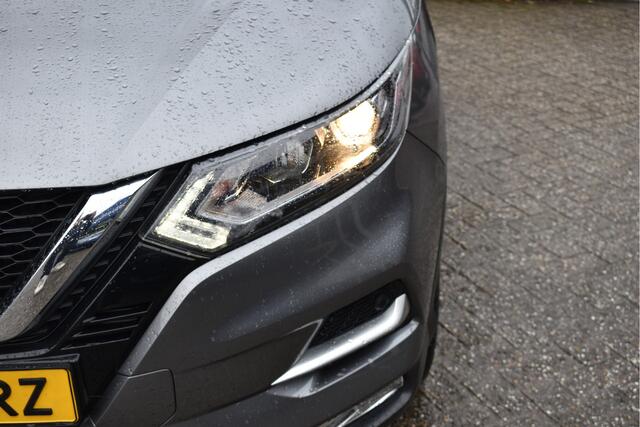 Nissan QASHQAI 1.3 DIG-T Business Edition,BOEKJES,NAP EN ONDERHOUDSHISTORIE