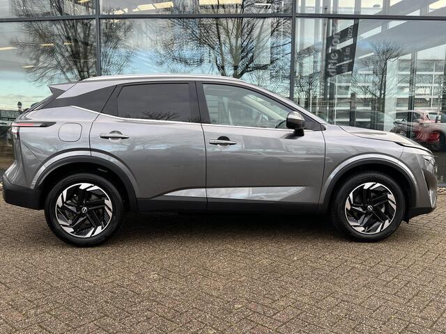 Nissan QASHQAI 1.3 MHEV Xtronic N-Connecta | AUTOMAAT | GOLD PACK | PANORAMA DAK | ELEKTRISCHE ACHTERKLEP | 1800KG TREKGEWICHT |
