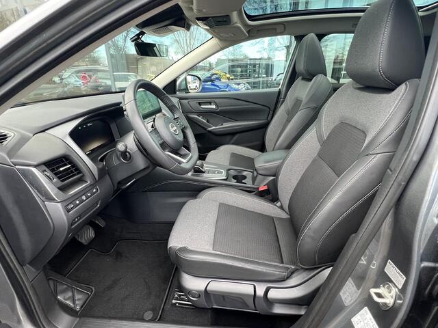 Nissan QASHQAI 1.3 MHEV Xtronic N-Connecta | AUTOMAAT | GOLD PACK | PANORAMA DAK | ELEKTRISCHE ACHTERKLEP | 1800KG TREKGEWICHT |