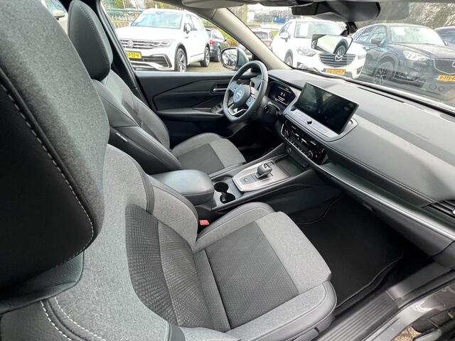 Nissan QASHQAI 1.3 MHEV Xtronic N-Connecta | AUTOMAAT | GOLD PACK | PANORAMA DAK | ELEKTRISCHE ACHTERKLEP | 1800KG TREKGEWICHT |