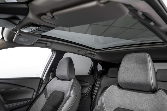 Nissan QASHQAI 1.3 MHEV 158 PK Xtronic N-Connecta - Automaat (Nieuw model) | Panodak | Cold Pack | Dig. Cockpit | Adapt. Cruise | 360 Camera | PDC | NAV + App Connect | LM 18" | ECC | 5765