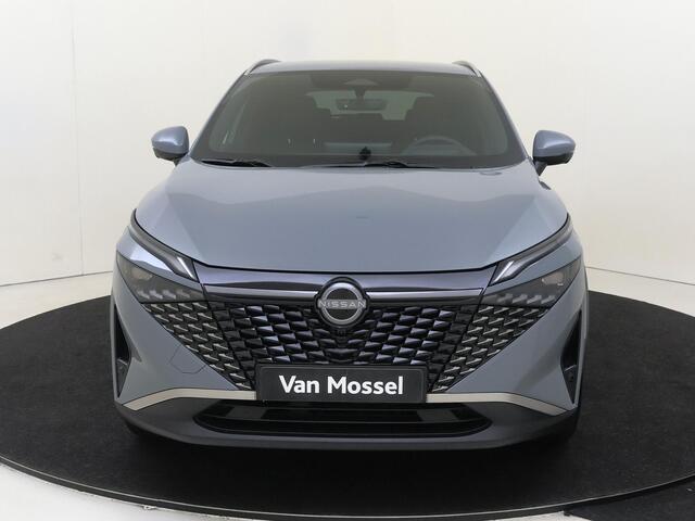 Nissan QASHQAI 1.3 MHEV Xtronic Tekna Stoel, stuur en voorruitverwarming