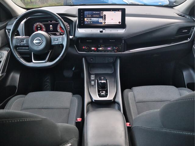 Nissan QASHQAI 1.5 e-Power Business Design Automaat 360 Camera | Stoel & Stuurverwarming | Apple Carplay/Android Auto | Adaptieve cruise control | Keyless