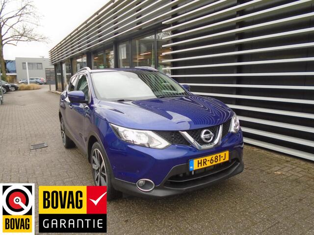 Nissan QASHQAI 1.2 Tekna automaat, trekhaak