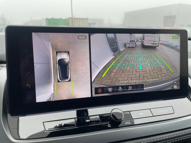 Nissan QASHQAI 1.3 MHEV N-Connecta Automaat Navigatie, Panoramadak, Head Up Display, Stoel/Stuurverwarming, El. achterklep, Climate Control, Adaptive Cruise Control