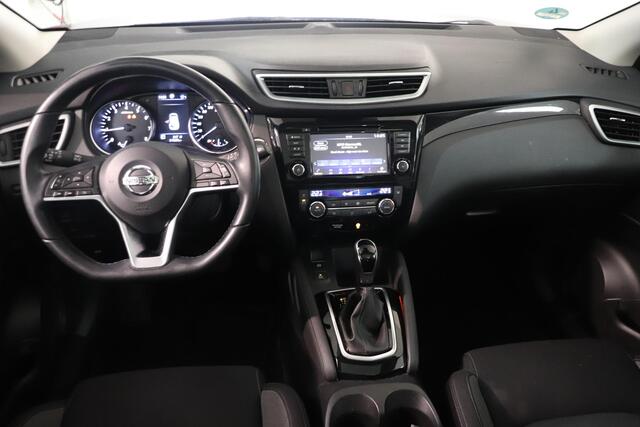 Nissan QASHQAI 1.3 DIG-T 160 Pk Automaat Design Edition | Panoramadak | 360° Camera | Navigatie | Climate control | ApplCarplay AndroidAuto |