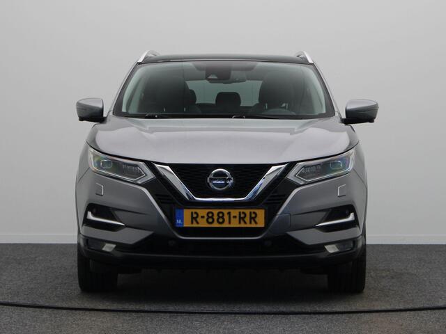 Nissan QASHQAI 1.3 DIG-T Design Edition | Rondom Zicht Camera | 19 Inch Velgen | Stoelverwarming | Elektrische Stoelen |