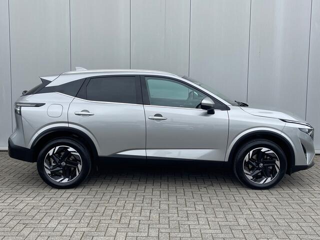 Nissan QASHQAI 1.3 MHEV Xtronic N-Connecta Navigatie, Adaptive Cruise Control, Climate Control, Head Up Display, Stoel/Stuurverwarming