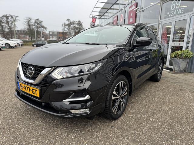 Nissan QASHQAI Automaat 1.3 DIG-T N-Connecta Design Cold Pack Trekhaak
