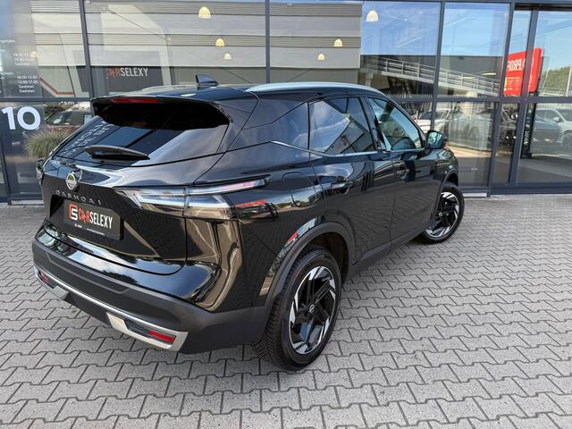 Nissan QASHQAI 1.3 MHEV Xtronic N-Connecta *Easy & Design Pack*