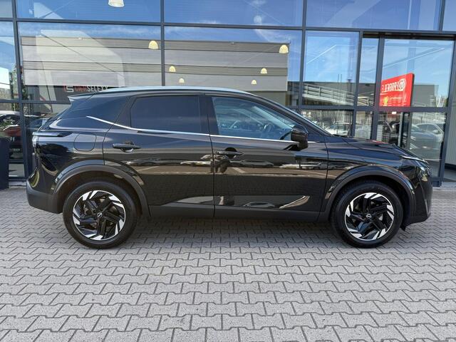 Nissan QASHQAI 1.3 MHEV Xtronic N-Connecta *Easy & Design Pack*