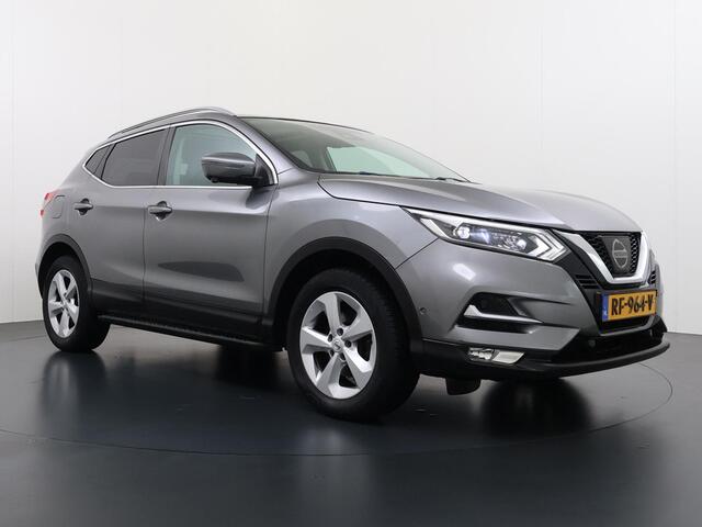 Nissan QASHQAI 1.2 Business Edition Trekhaak/Leder/Panodak etc.
