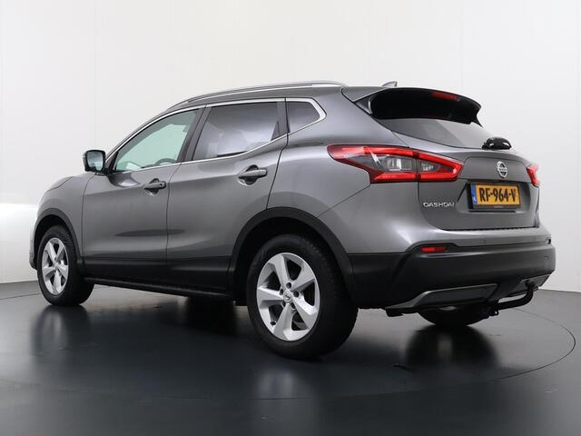 Nissan QASHQAI 1.2 Business Edition Trekhaak/Leder/Panodak etc.