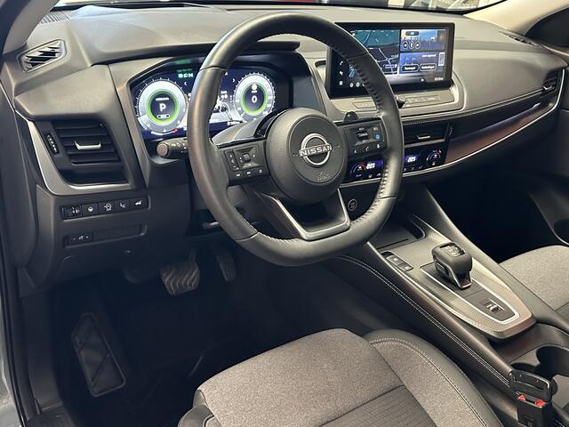 Nissan QASHQAI 1.3 E-POWER 4X4 TEKNA HEAD UP DISPLAY ACHTERUITRIJCAMERA PANORAMADAK STOELVERWARMING HALF LEDER 3010
