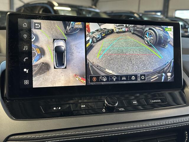 Nissan QASHQAI 1.3 E-POWER 4X4 TEKNA HEAD UP DISPLAY ACHTERUITRIJCAMERA PANORAMADAK STOELVERWARMING HALF LEDER 3010