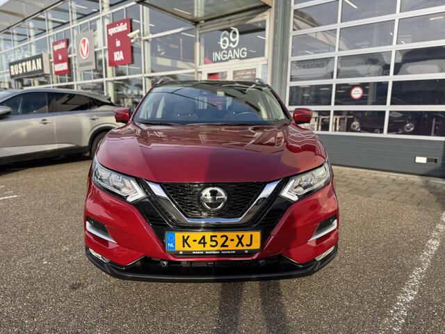 Nissan QASHQAI 1.3 DIG-T Design Edition