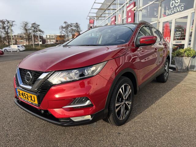 Nissan QASHQAI 1.3 DIG-T Design Edition