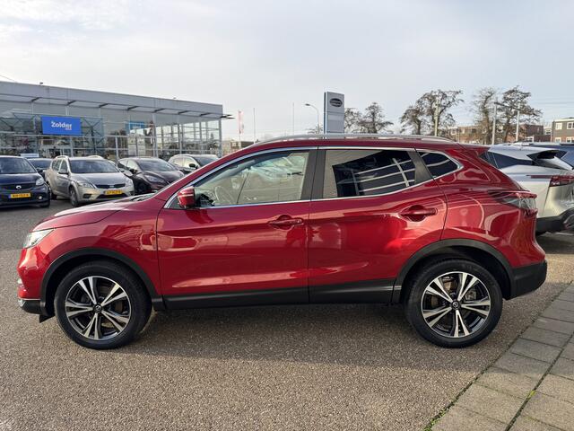 Nissan QASHQAI 1.3 DIG-T Design Edition