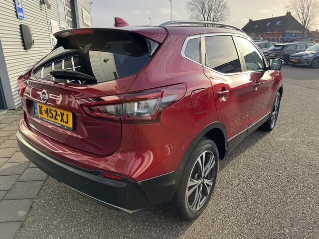 Nissan QASHQAI 1.3 DIG-T Design Edition