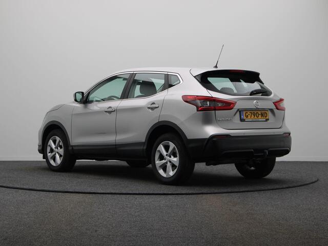 Nissan QASHQAI 158pk DIG-T Acenta | Trekhaak | Automaat | Apple Carplay & Android Auto | 1500kg trekgewicht |