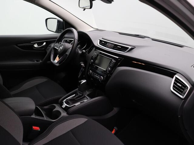 Nissan QASHQAI 158pk DIG-T Acenta | Trekhaak | Automaat | Apple Carplay & Android Auto | 1500kg trekgewicht |