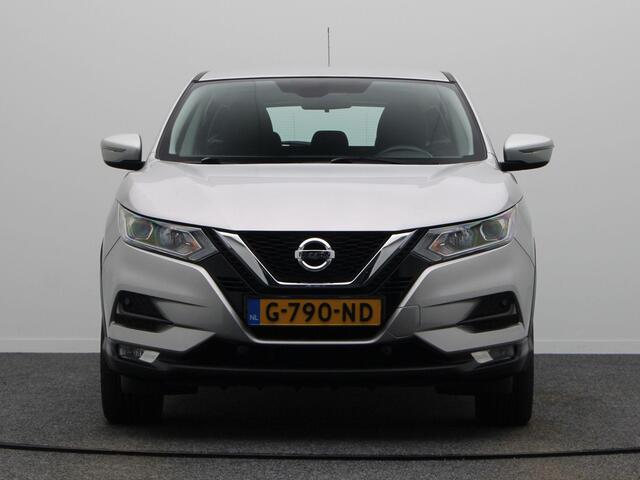 Nissan QASHQAI 158pk DIG-T Acenta | Trekhaak | Automaat | Apple Carplay & Android Auto | 1500kg trekgewicht |