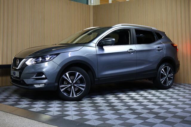 Nissan QASHQAI 1.3 DIG-T Acenta AUTOMAAT NAVI 360CAM CRUISE C CLIMA '19