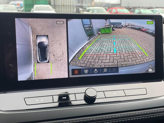 Nissan QASHQAI 1.3 MHEV N-Connecta Automaat Navigatie, Adaptive Cruise Control, Climate Control, Head Up Display, Stoel/Stuurverwarming