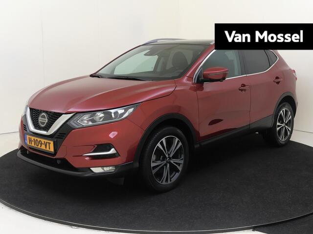 Nissan QASHQAI 1.3 DIG-T N-Connecta