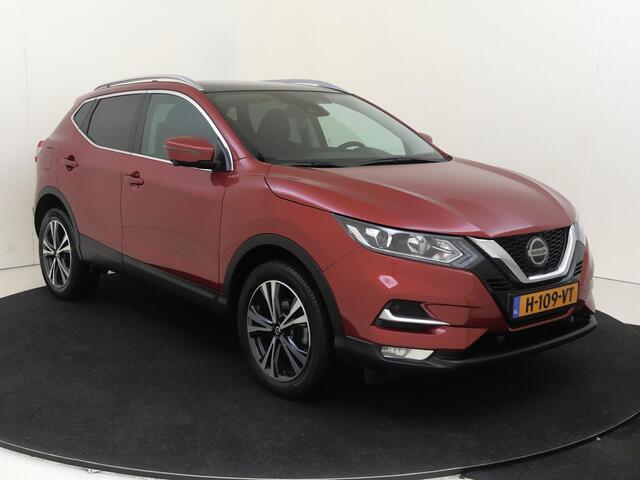 Nissan QASHQAI 1.3 DIG-T N-Connecta