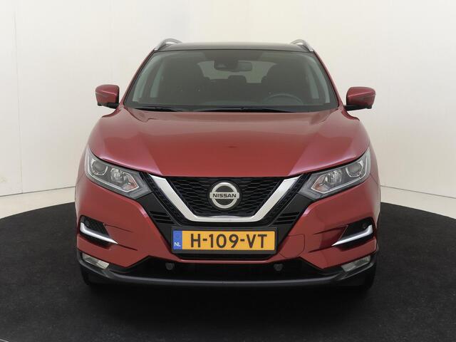 Nissan QASHQAI 1.3 DIG-T N-Connecta